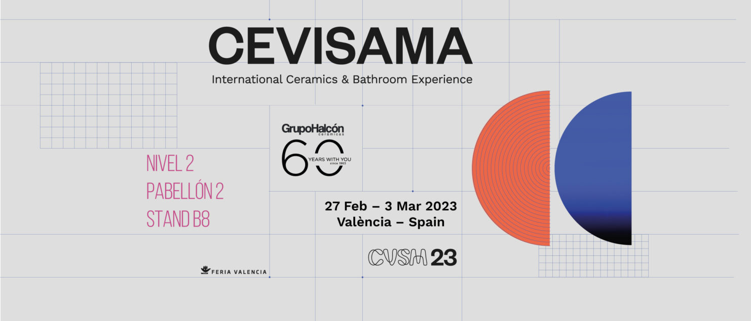 Cevisama Banner web 1482x635 - Te esperamos en Cevisama 2023