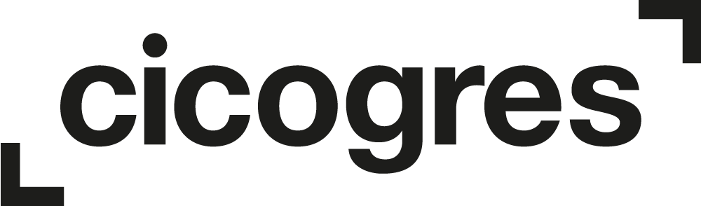 Logotipo de Cicogres